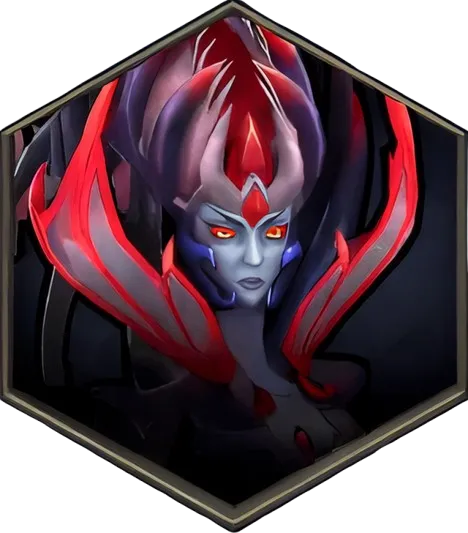 Hive Huntress — юнит фракции hive
