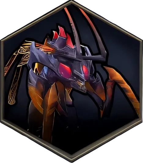 Hornet — юнит фракции hive