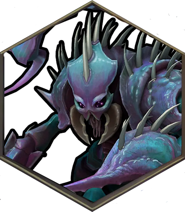 Spelaean Scorpion — юнит фракции hive