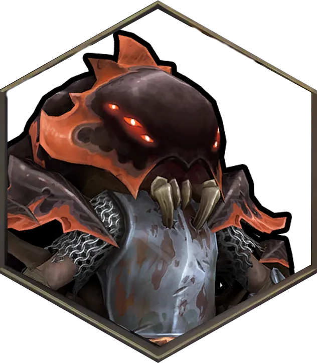 Warden Gnat — юнит фракции hive